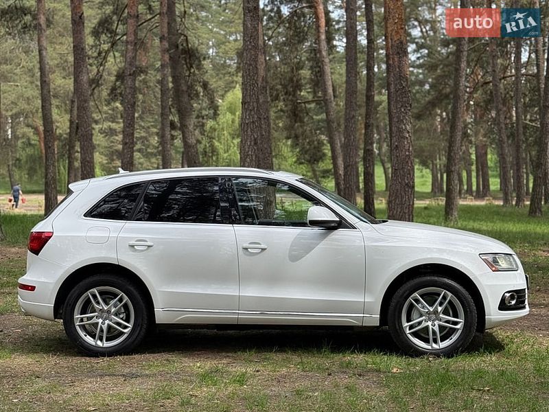 Позашляховик / Кросовер Audi Q5 2014 в Сумах