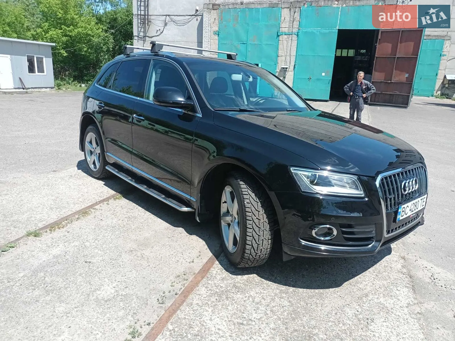 2016 Audi Q5 - мініатюра 3