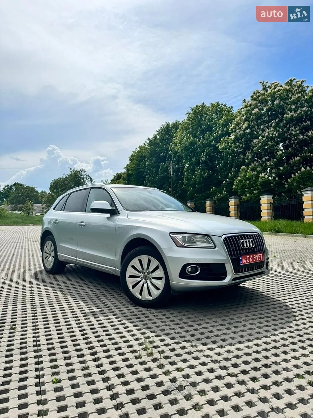 2013 Audi Q5 - мініатюра 2