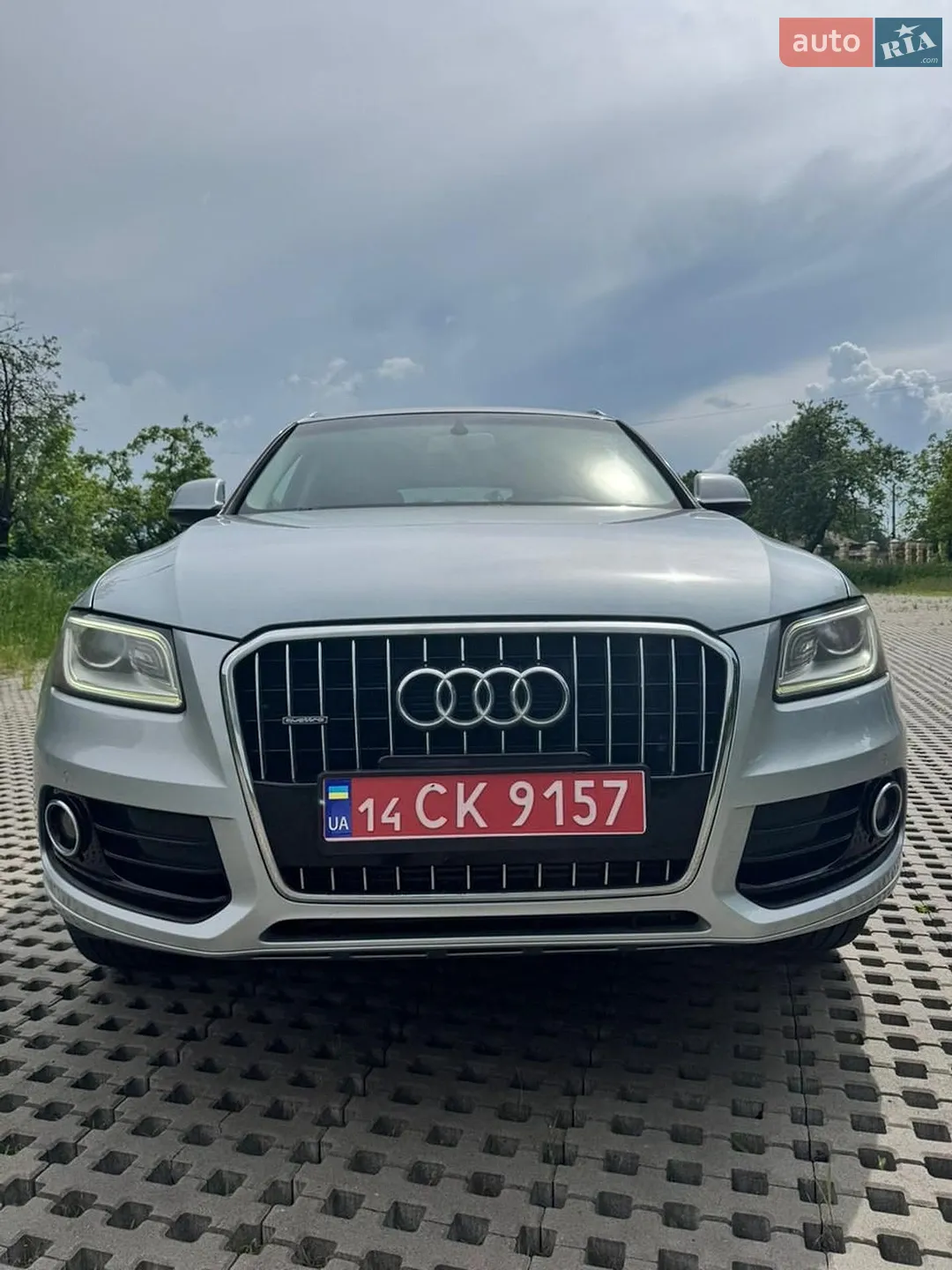 2013 Audi Q5 - мініатюра 3