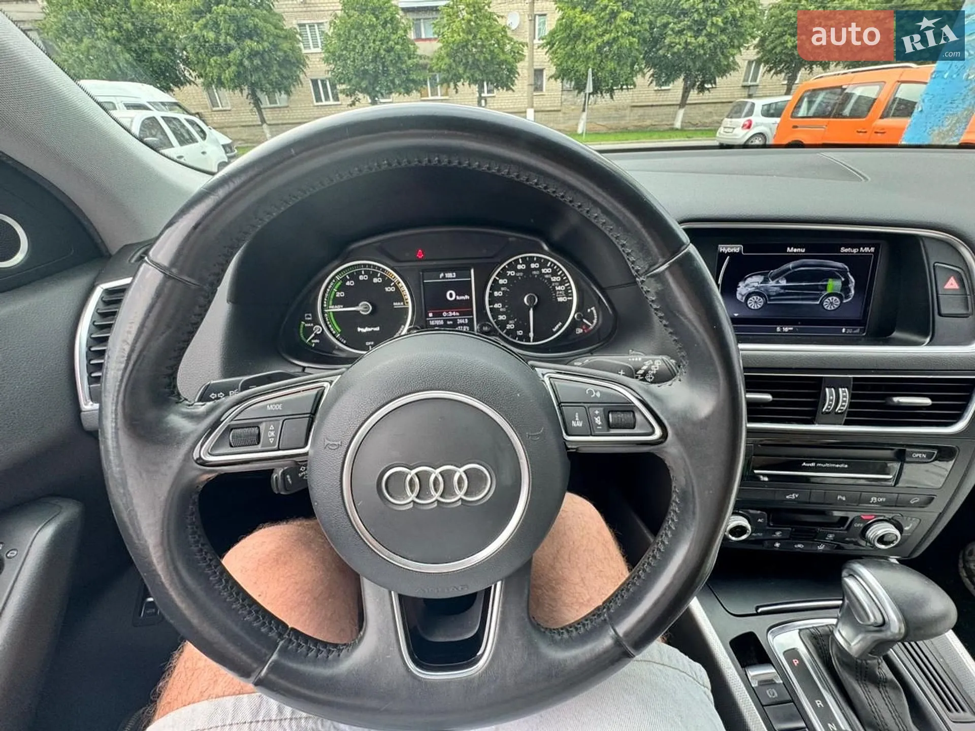 2013 Audi Q5 - мініатюра 14
