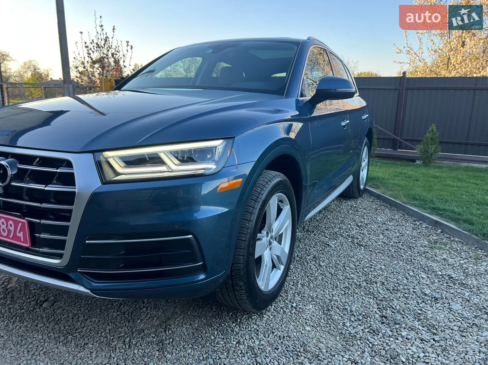 2017 Audi Q5 - фото 1