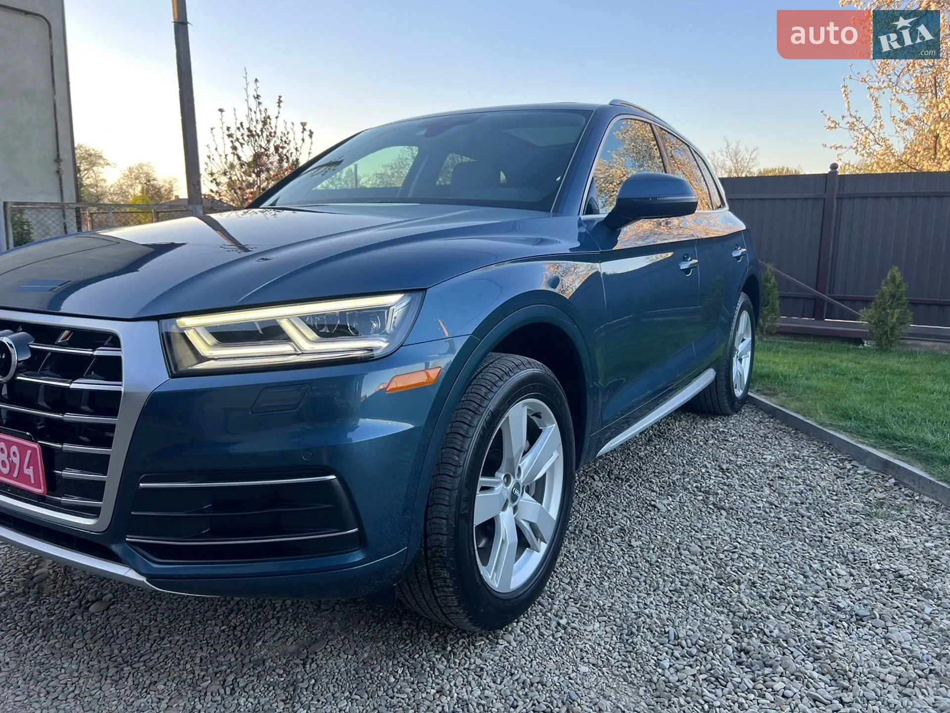 2017 Audi Q5 - мініатюра 12