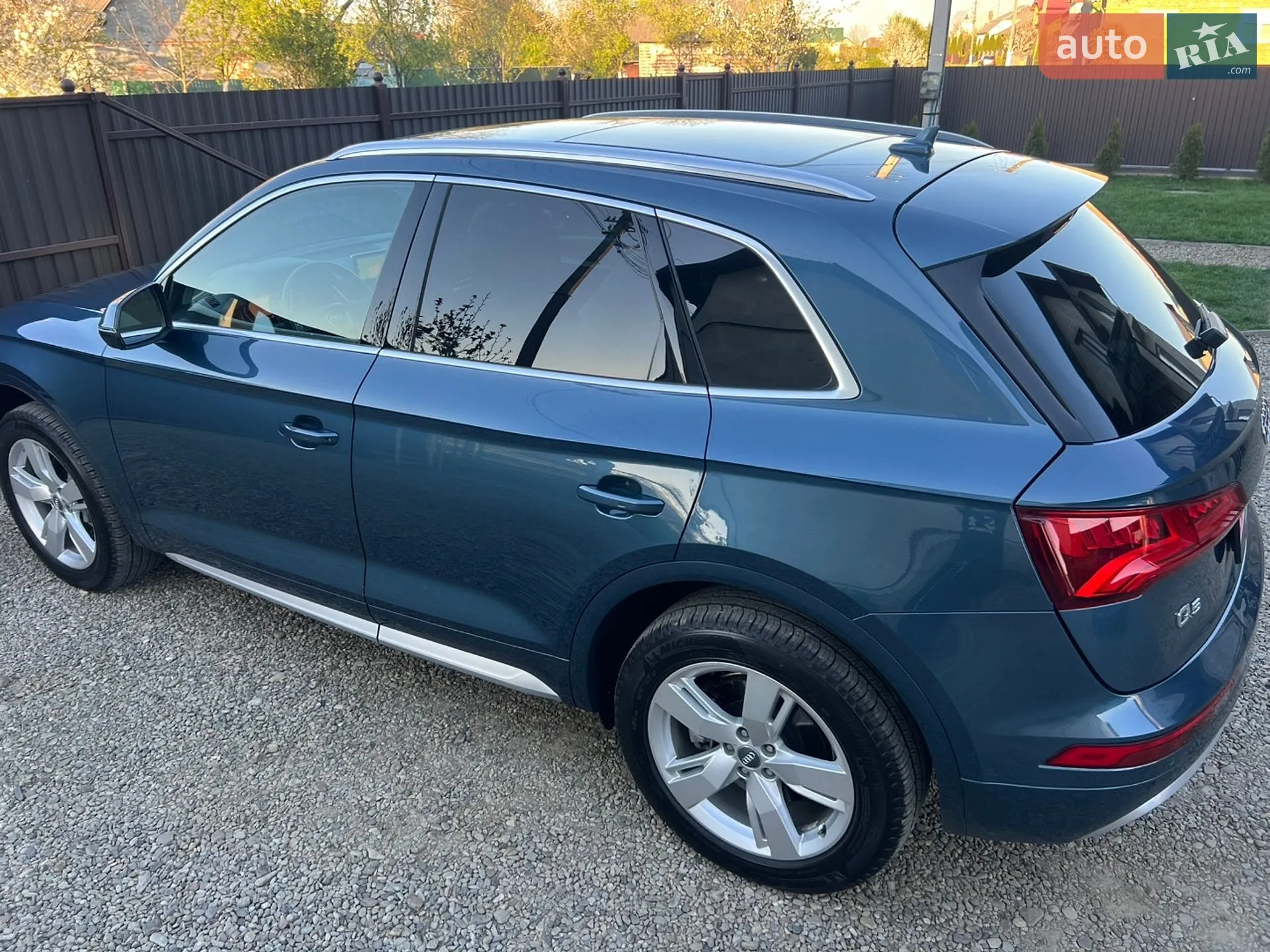 2017 Audi Q5 - мініатюра 21