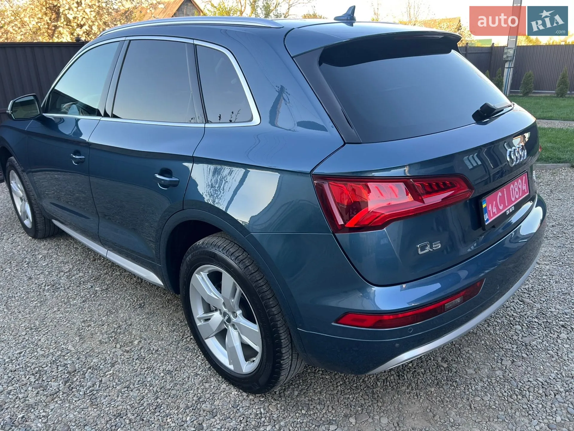 2017 Audi Q5 - мініатюра 25