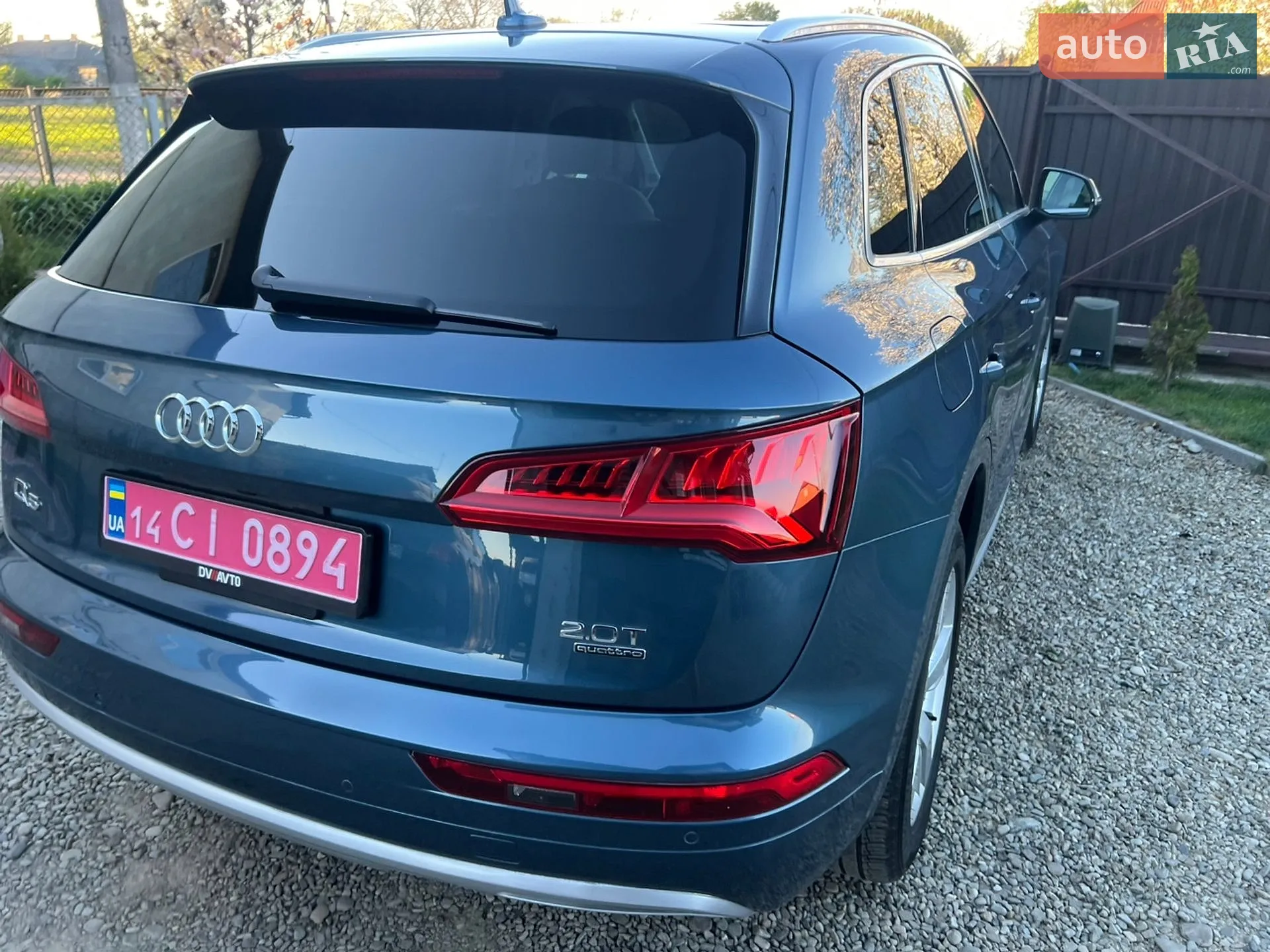 2017 Audi Q5 - мініатюра 32