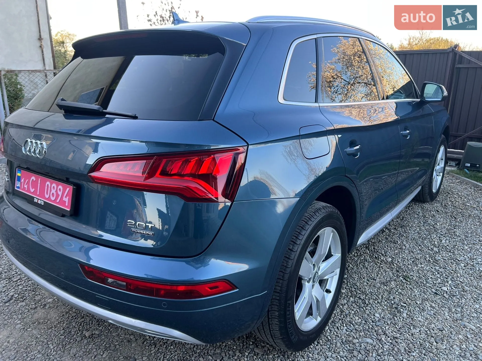 2017 Audi Q5 - мініатюра 37