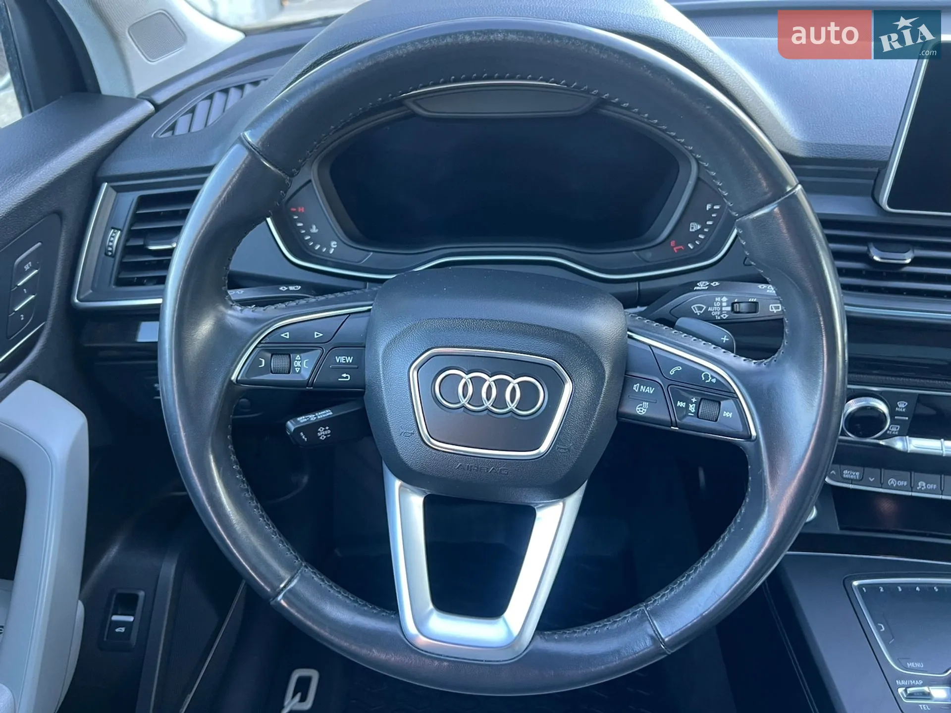 2017 Audi Q5 - мініатюра 51