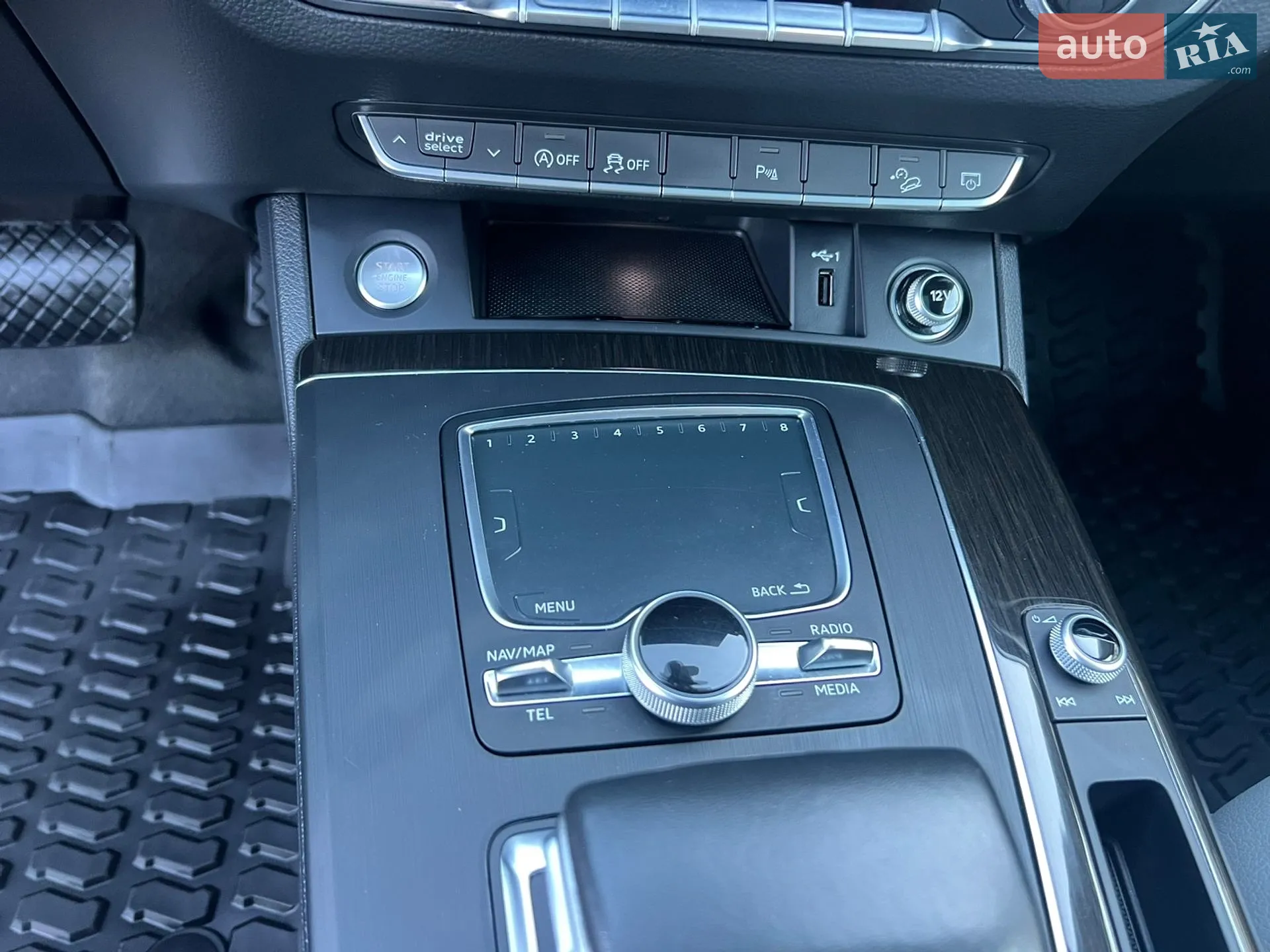 2017 Audi Q5 - мініатюра 61