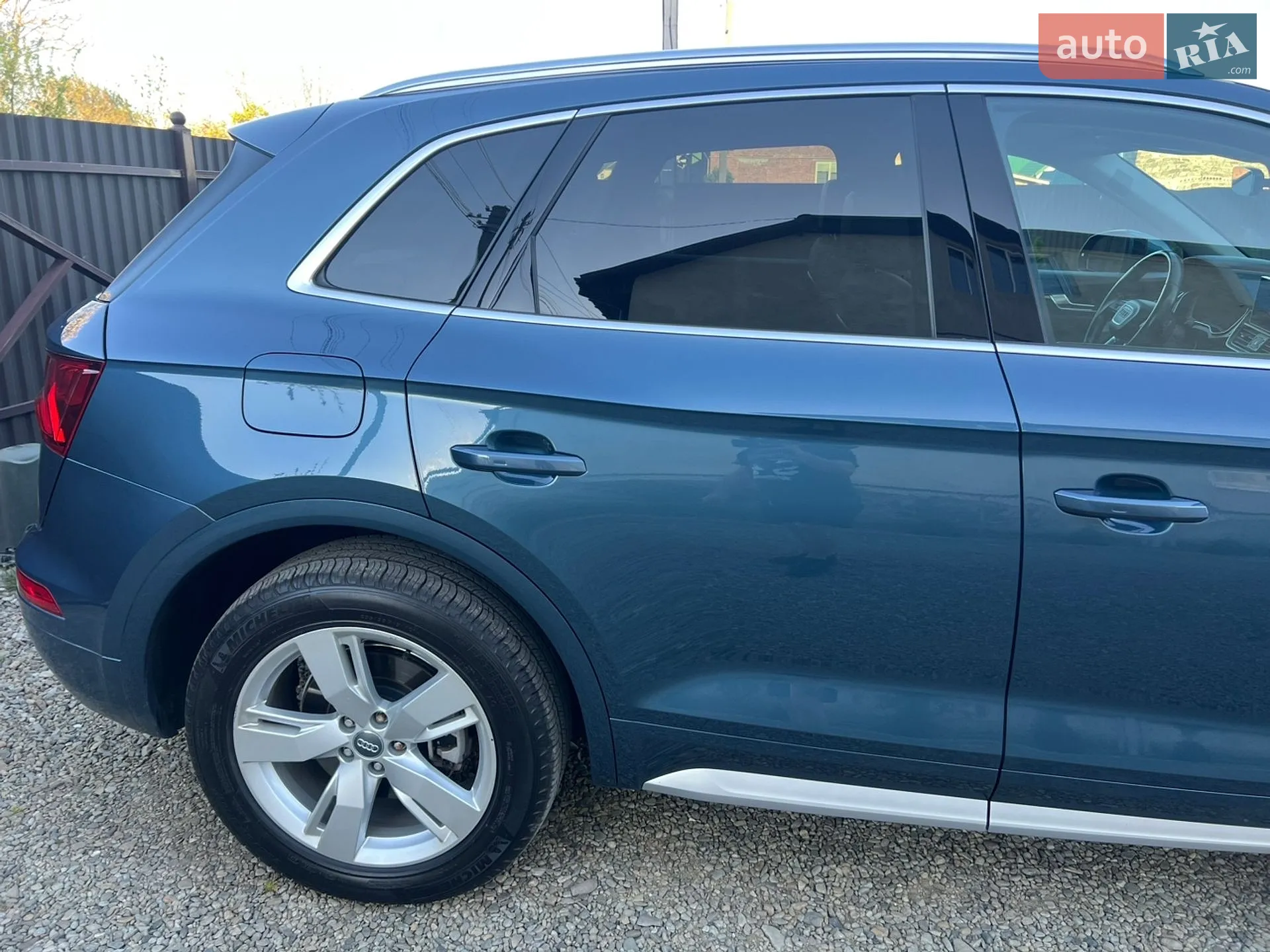 2017 Audi Q5 - мініатюра 103