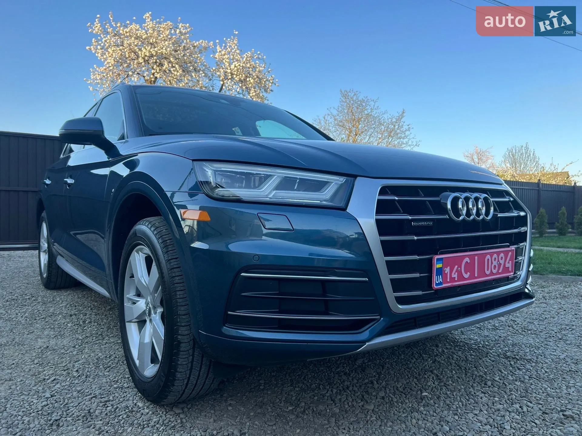 2017 Audi Q5 - мініатюра 114