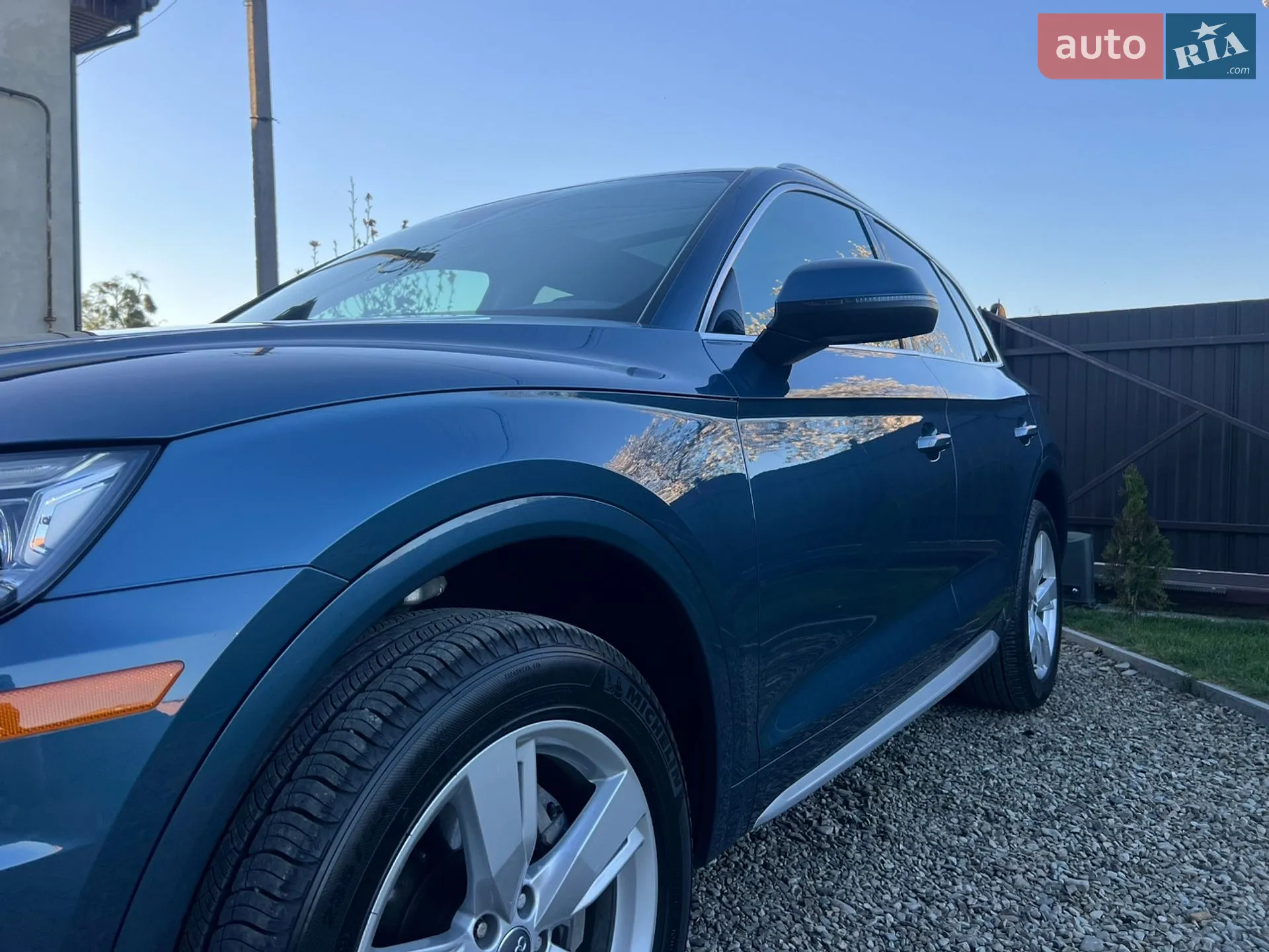 2017 Audi Q5 - мініатюра 117