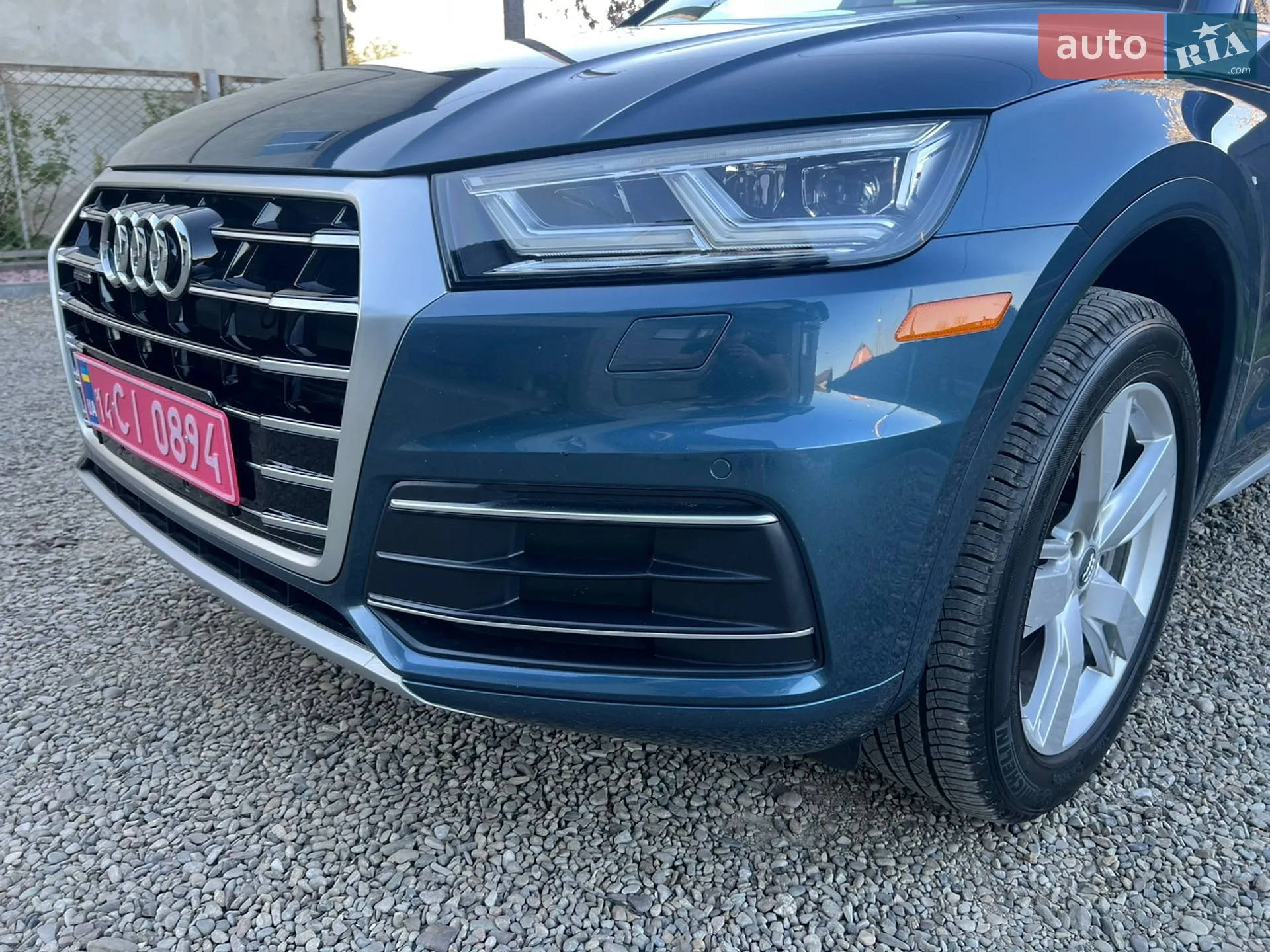 2017 Audi Q5 - мініатюра 125