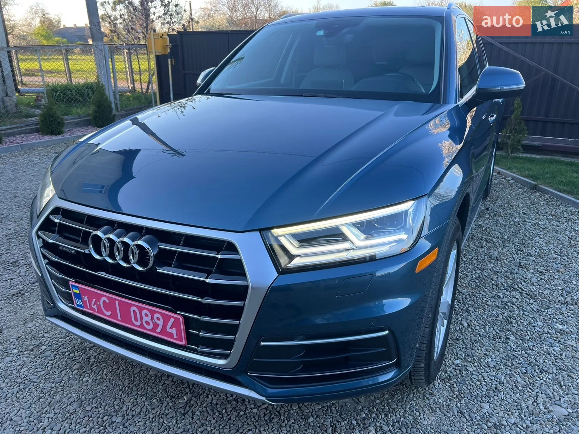 2017 Audi Q5 - мініатюра 127