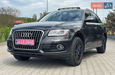Внедорожник / Кроссовер Audi Q5 2014 в Дубно