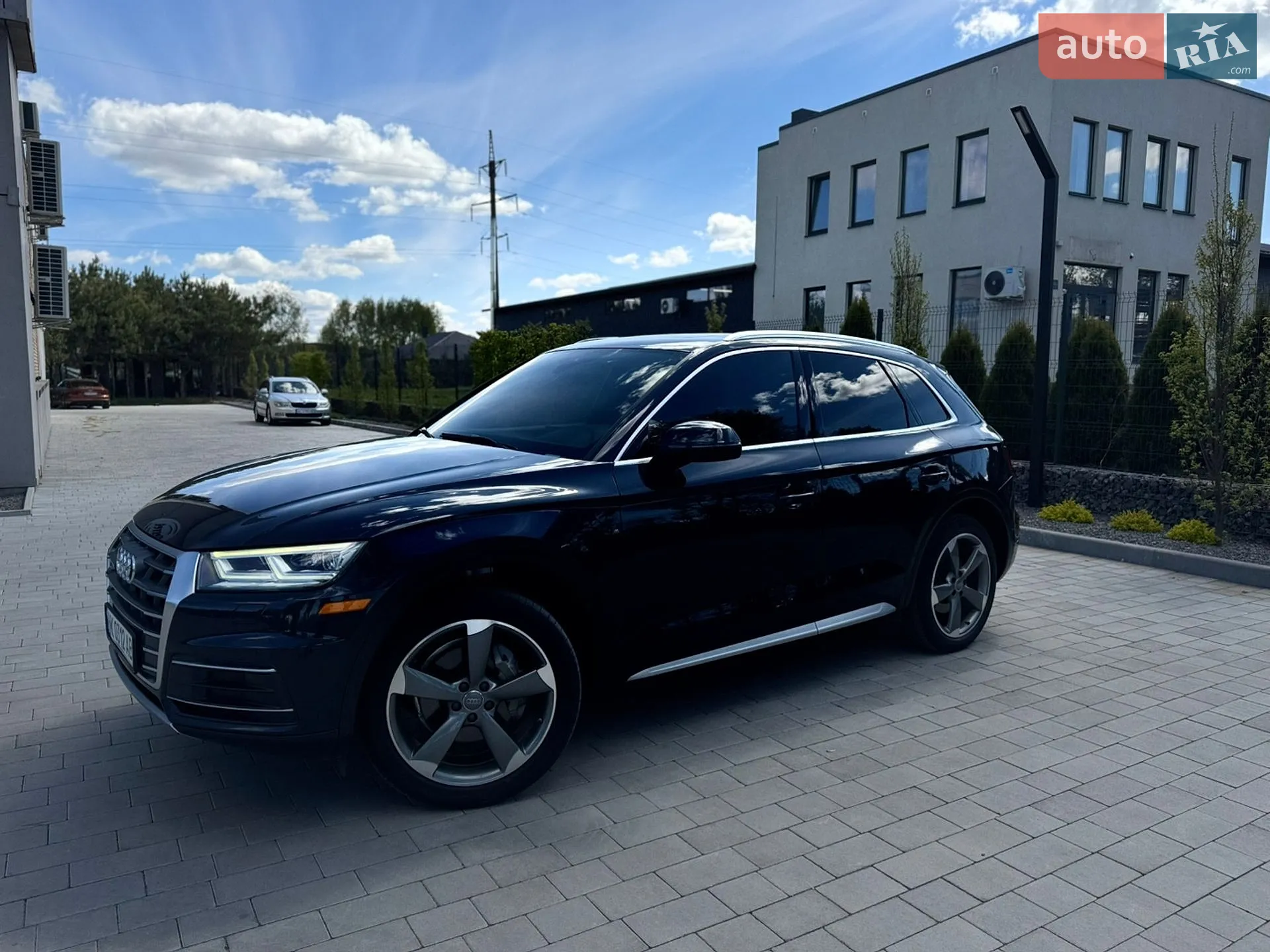 2018 Audi Q5 - мініатюра 5