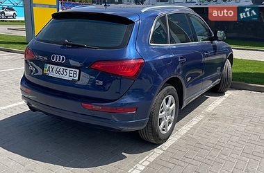 Позашляховик / Кросовер Audi Q5 2014 в Черкасах