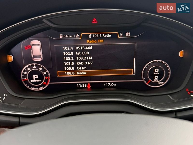Позашляховик / Кросовер Audi Q5 2018 в Коломиї