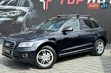 Позашляховик / Кросовер Audi Q5 2017 в Львові
