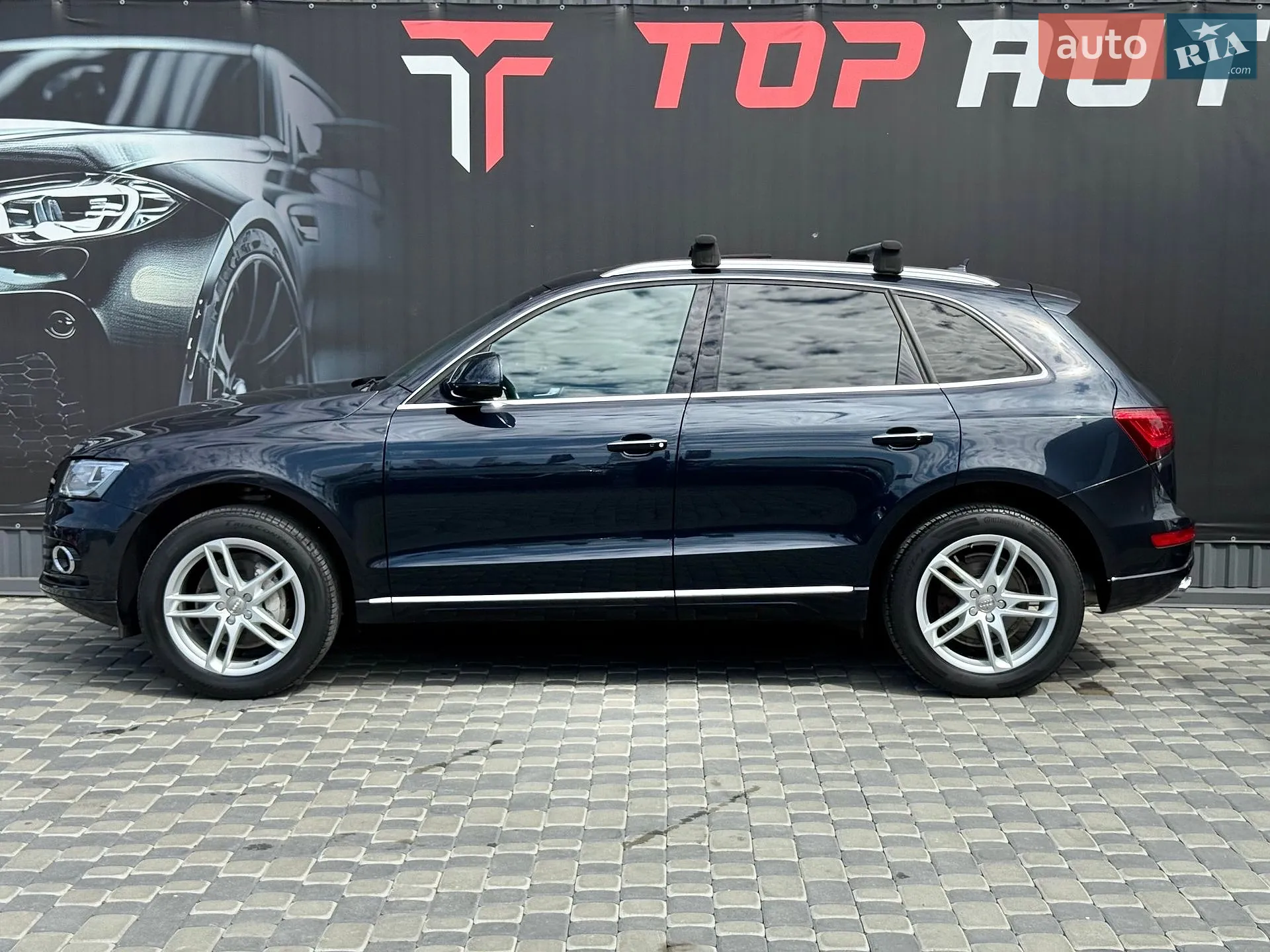 2017 Audi Q5 - мініатюра 7