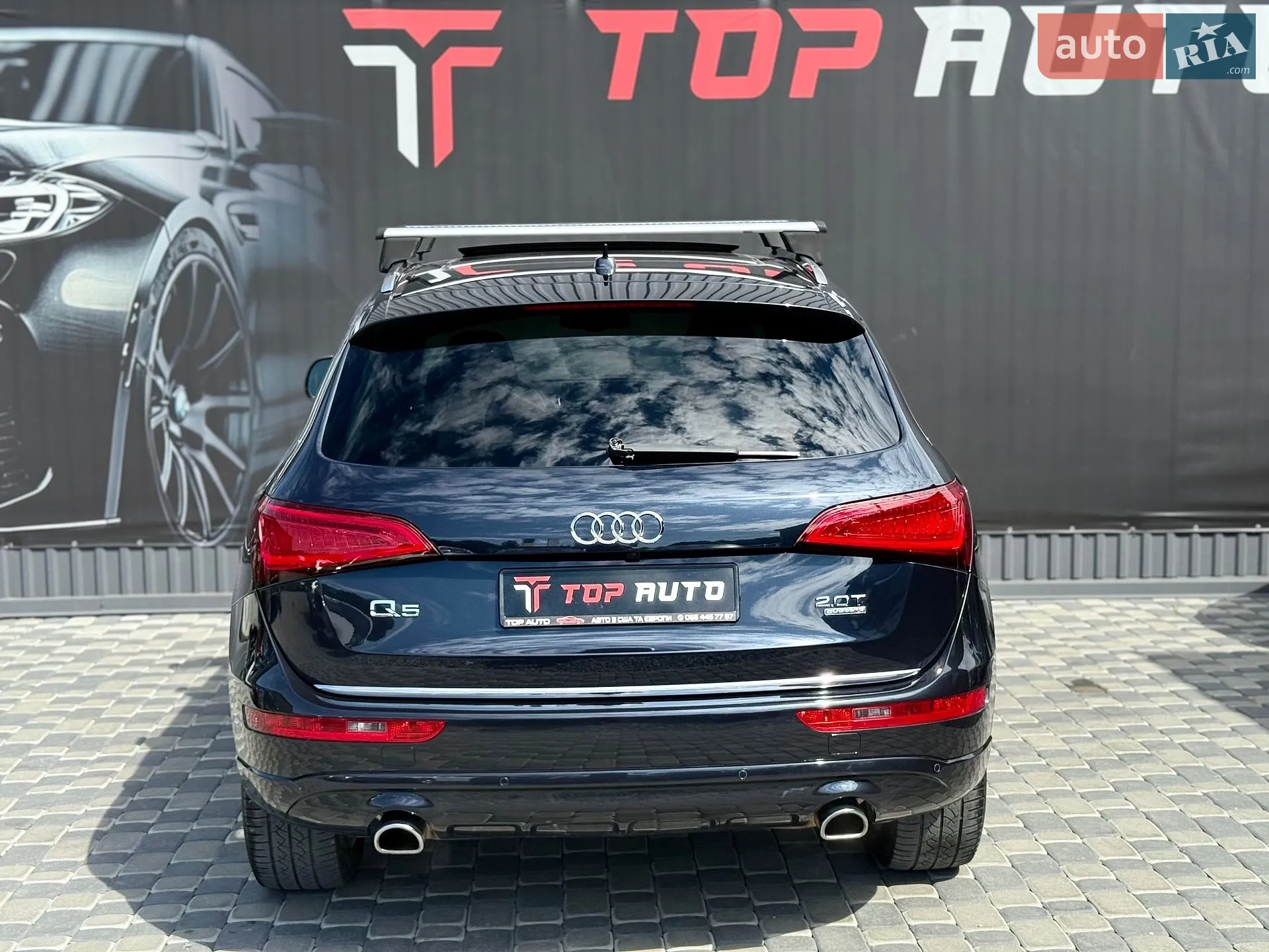 2017 Audi Q5 - мініатюра 11