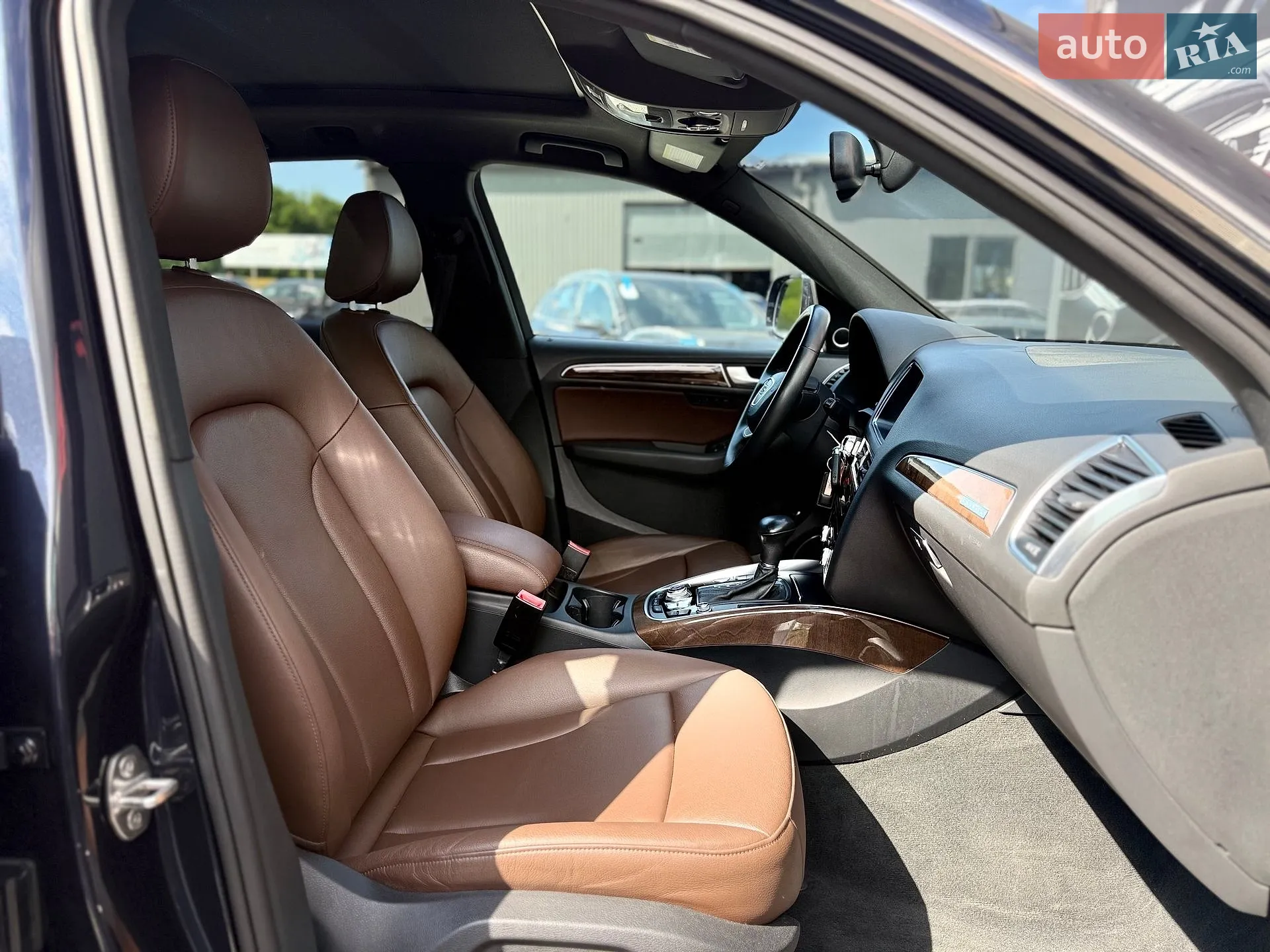 2017 Audi Q5 - мініатюра 39