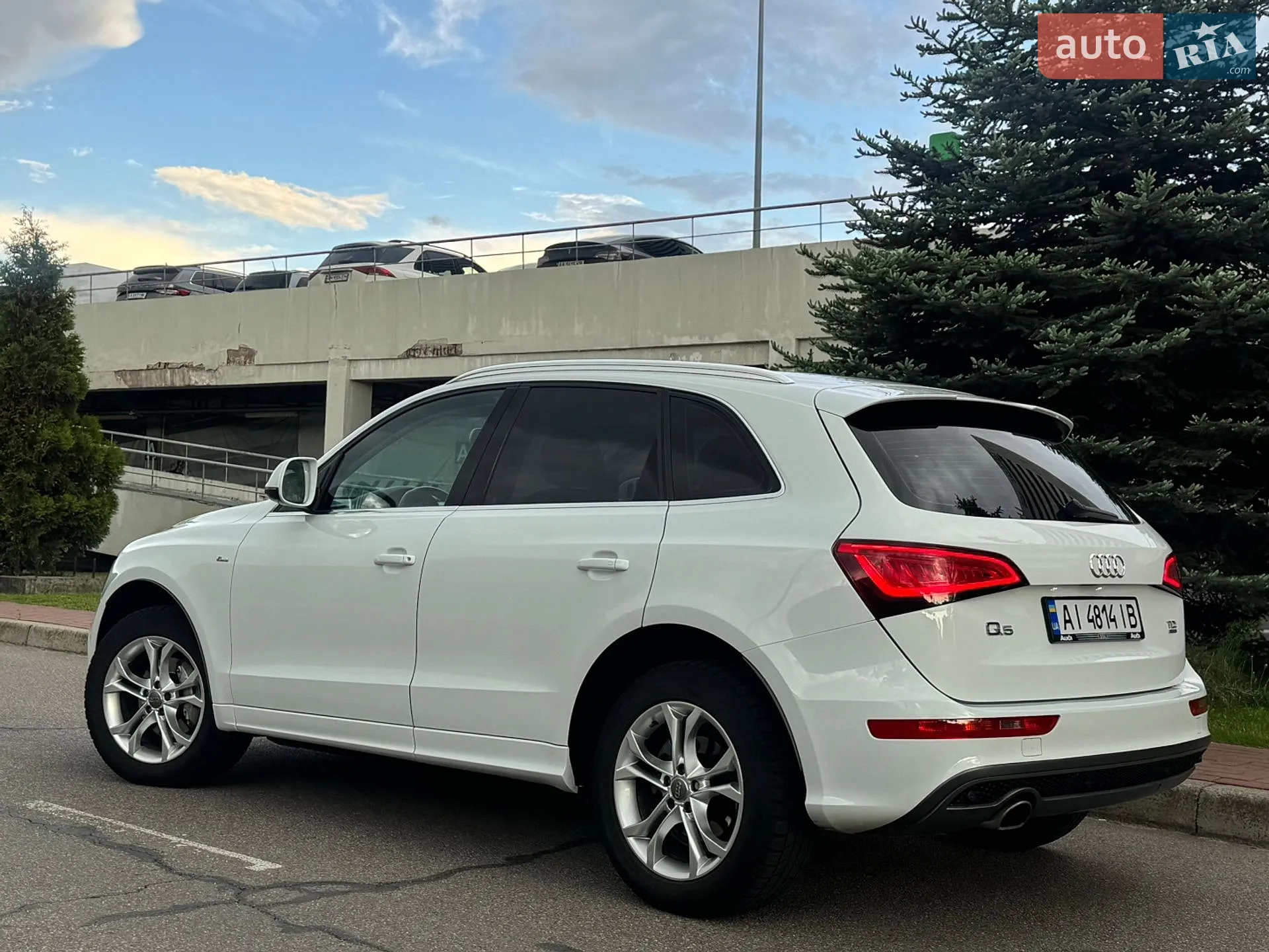 2012 Audi Q5 - мініатюра 7