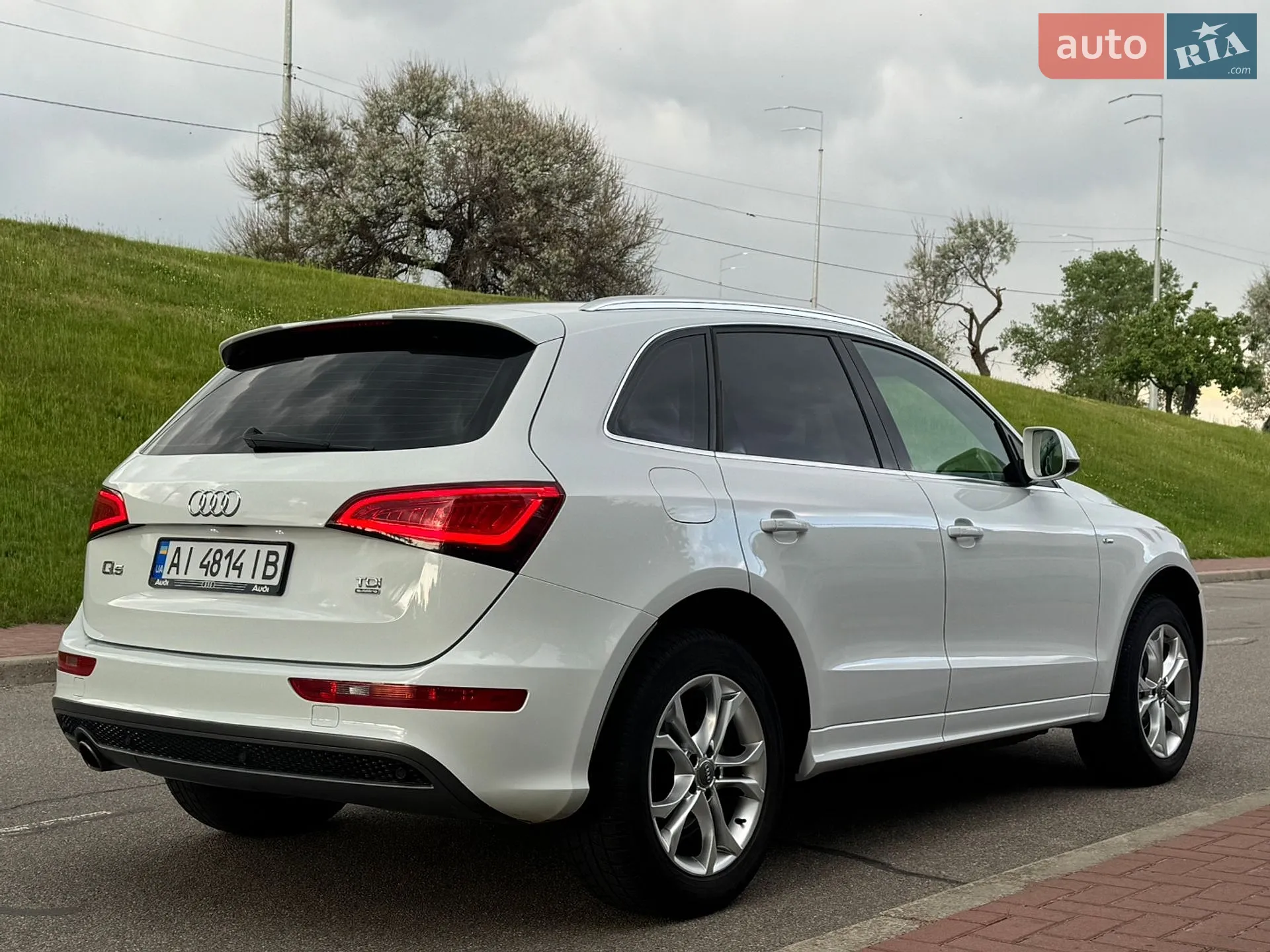 2012 Audi Q5 - мініатюра 8