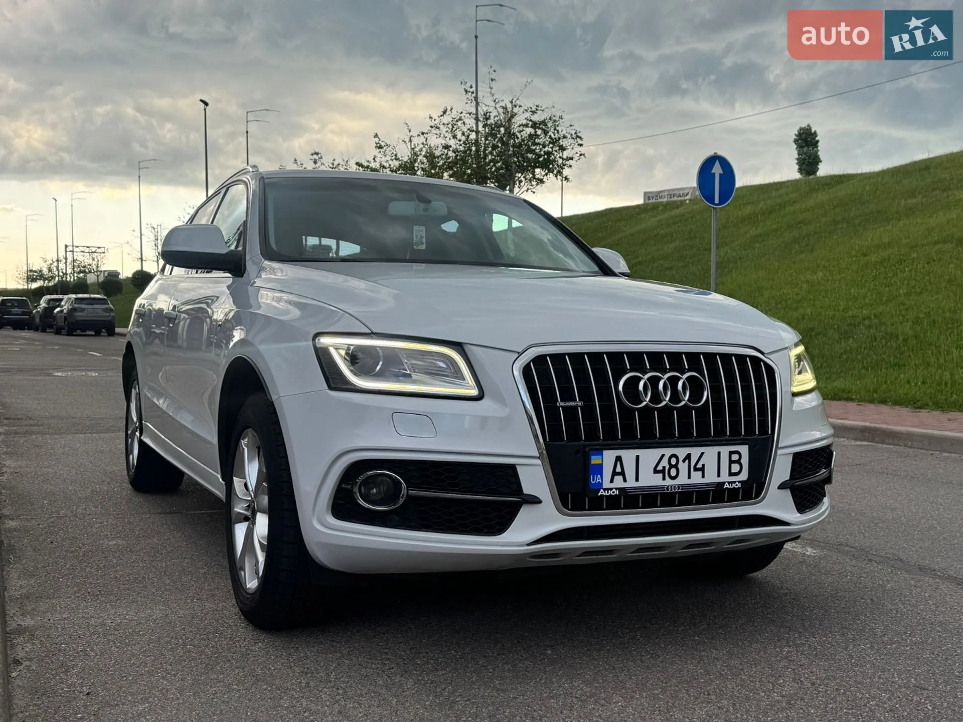 2012 Audi Q5 - мініатюра 13