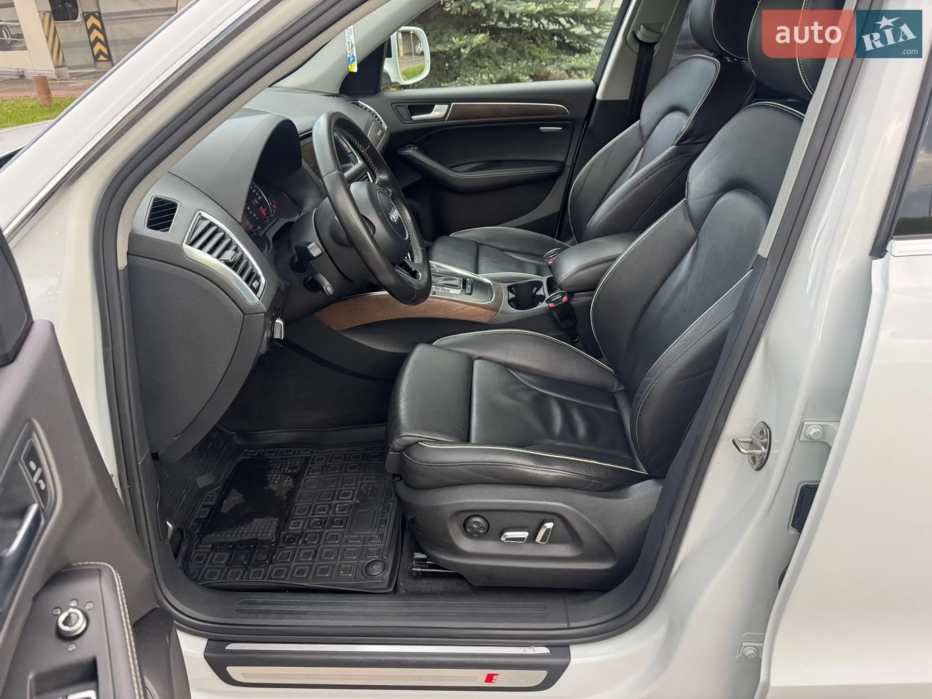 2012 Audi Q5 - мініатюра 18