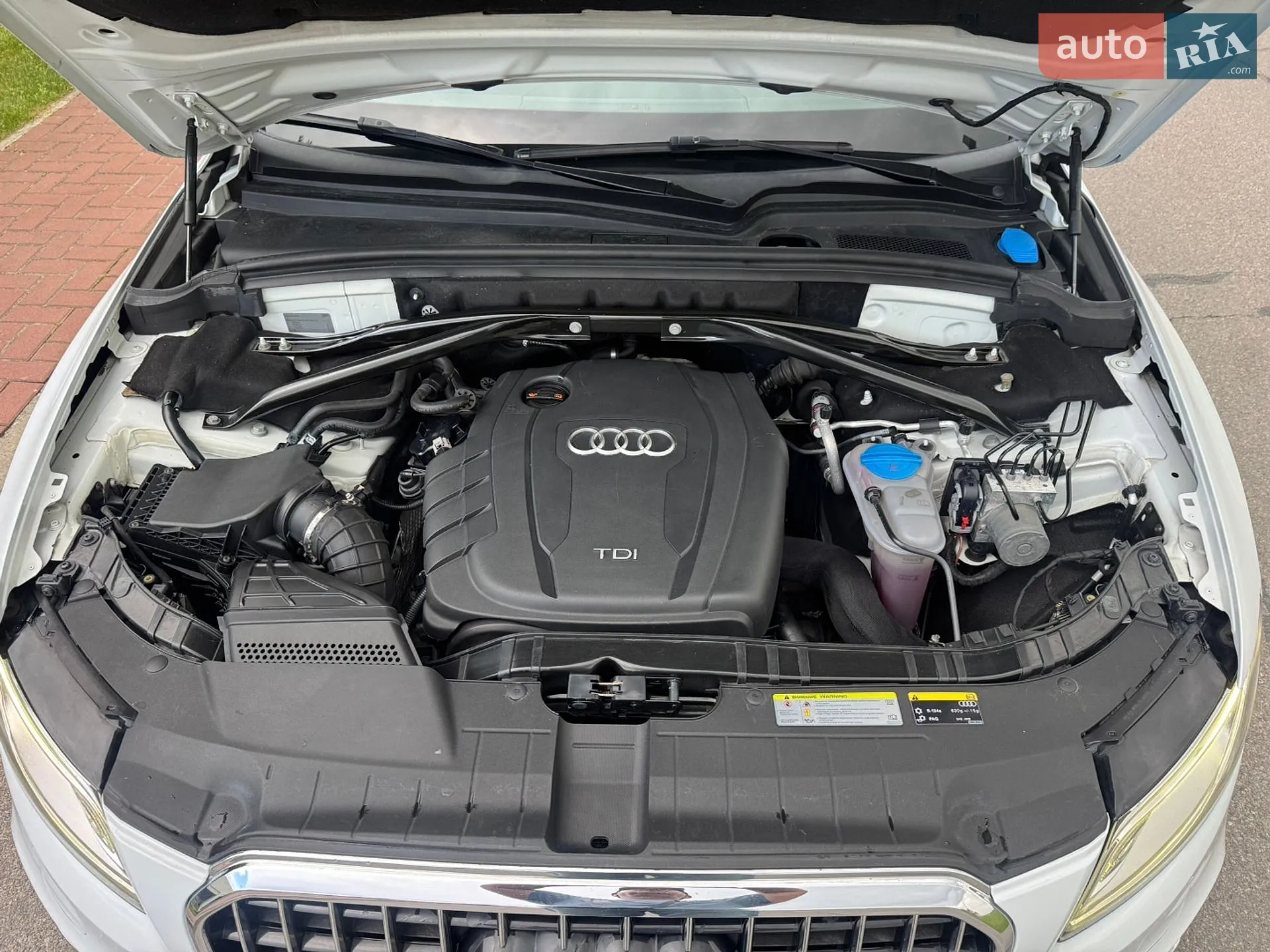 2012 Audi Q5 - мініатюра 33