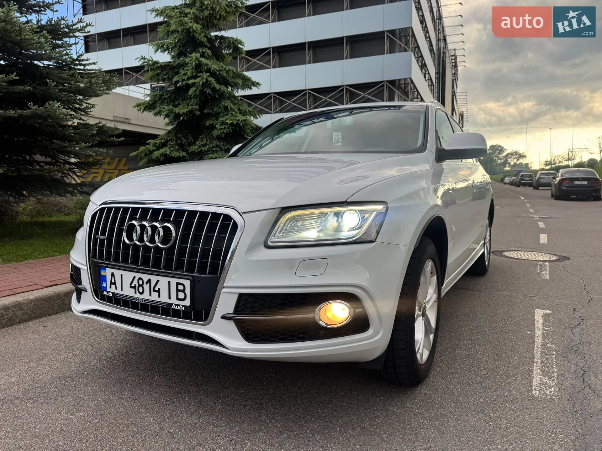 2012 Audi Q5 - мініатюра 37
