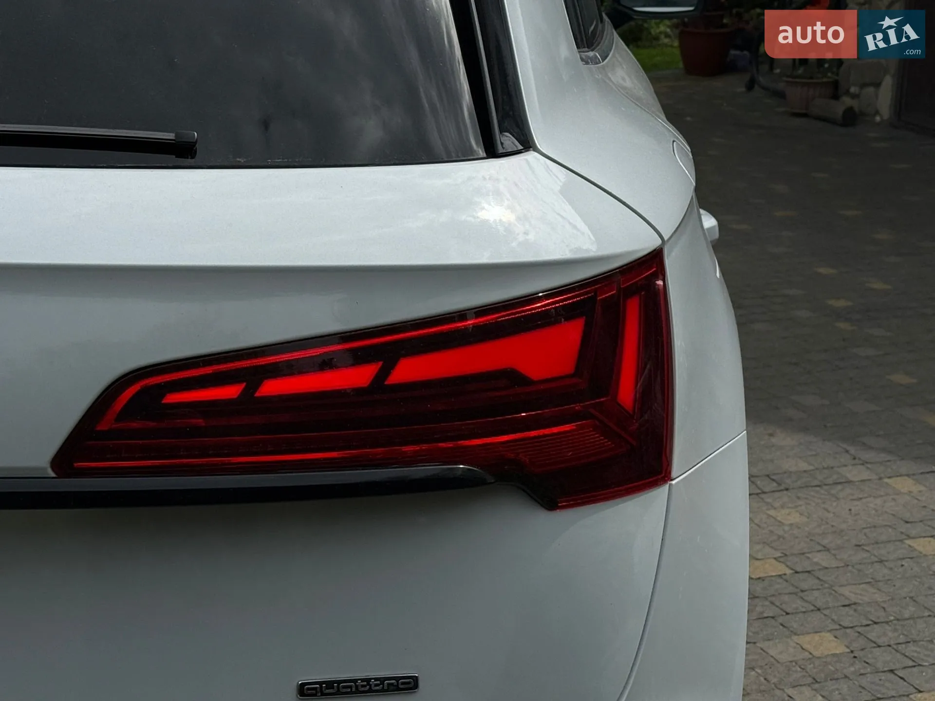 2020 Audi Q5 - мініатюра 13
