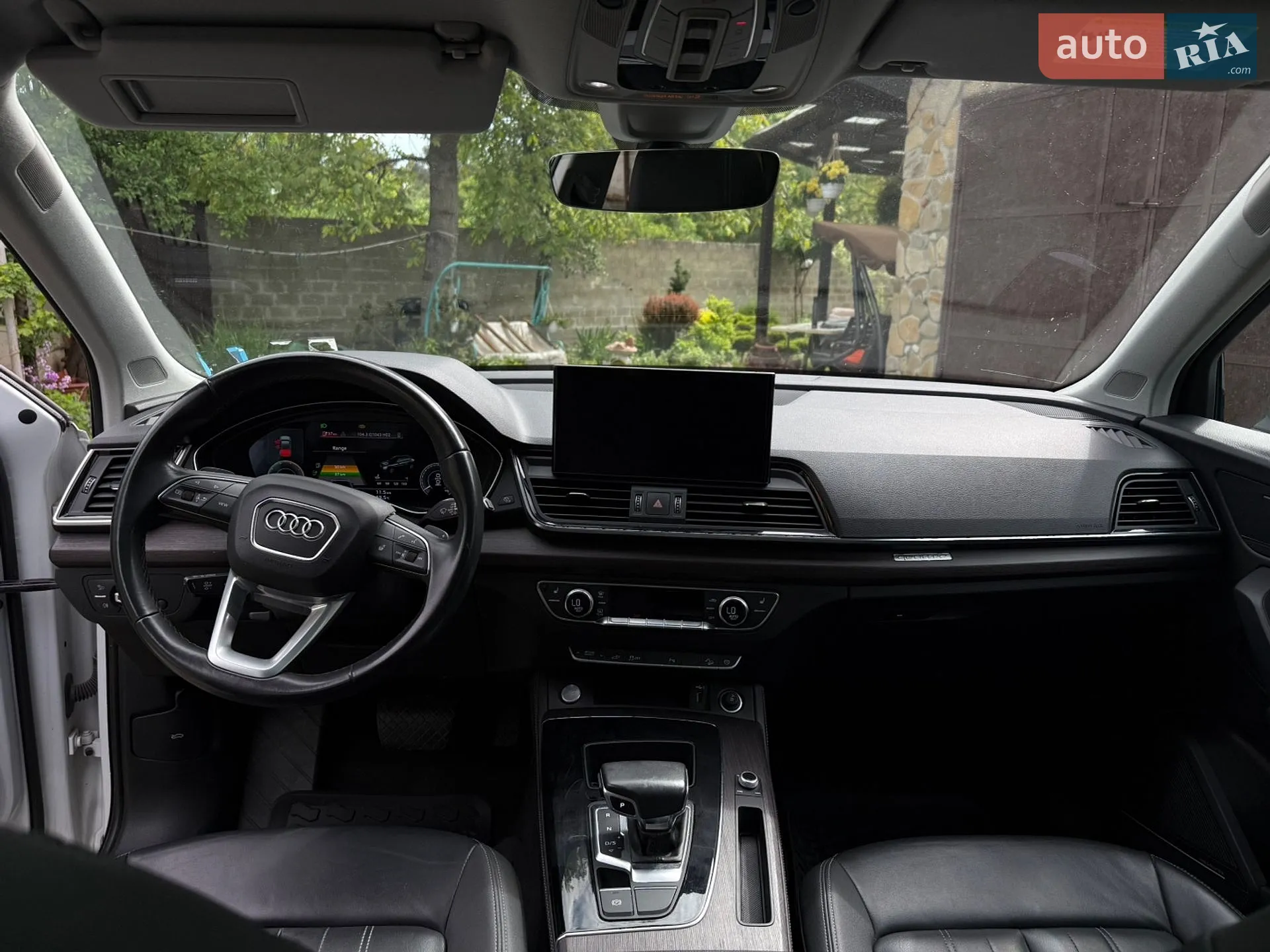 2020 Audi Q5 - мініатюра 23