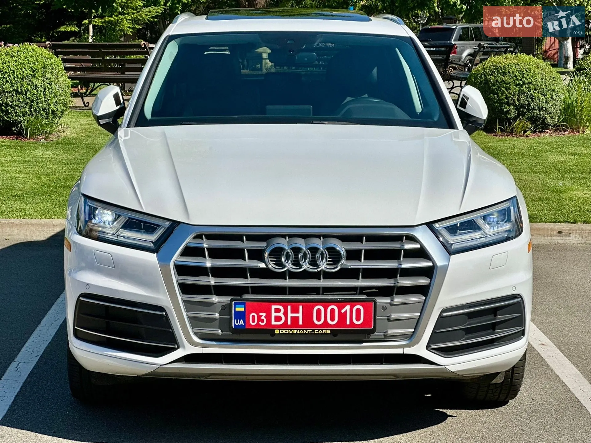 2018 Audi Q5 - мініатюра 2