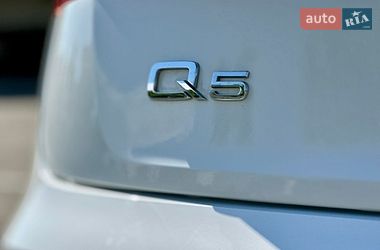 Внедорожник / Кроссовер Audi Q5 2018 в Киеве