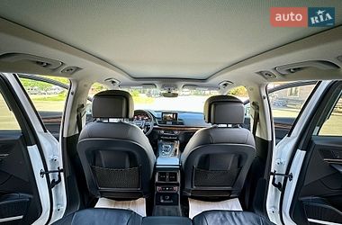 Внедорожник / Кроссовер Audi Q5 2018 в Киеве