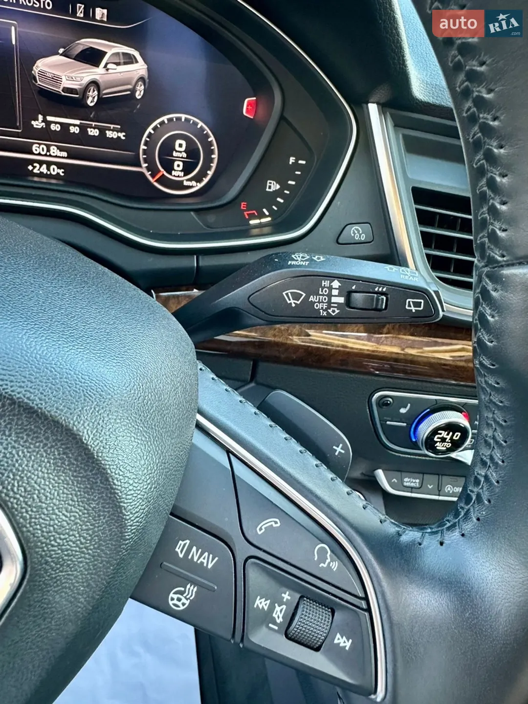 2018 Audi Q5 - мініатюра 54