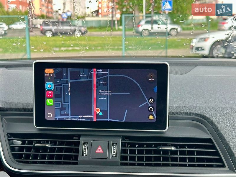 Внедорожник / Кроссовер Audi Q5 2018 в Киеве