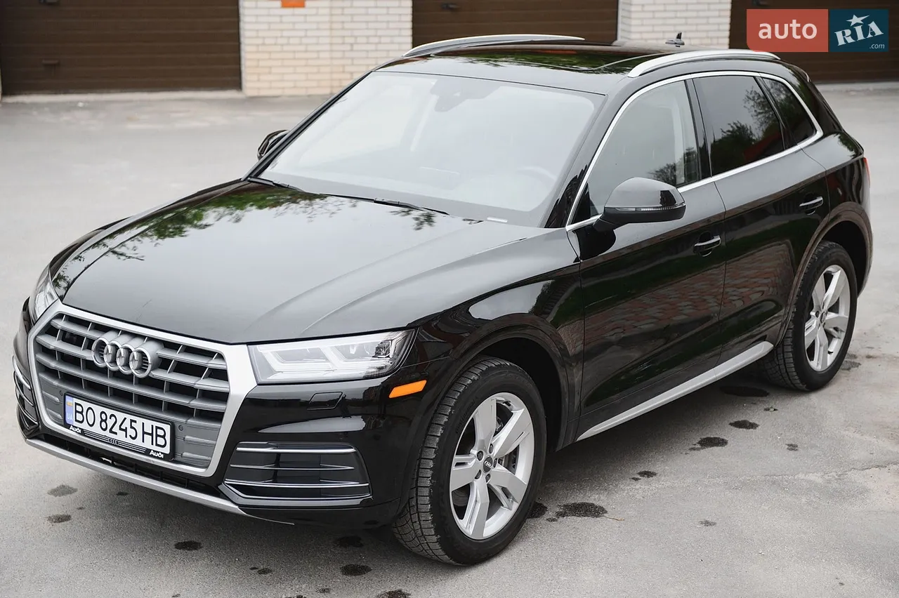 2020 Audi Q5 - мініатюра 64