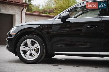 Внедорожник / Кроссовер Audi Q5 2019 в Тернополе