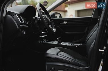 Внедорожник / Кроссовер Audi Q5 2019 в Тернополе