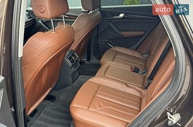 Внедорожник / Кроссовер Audi Q5 2017 в Хмельницком