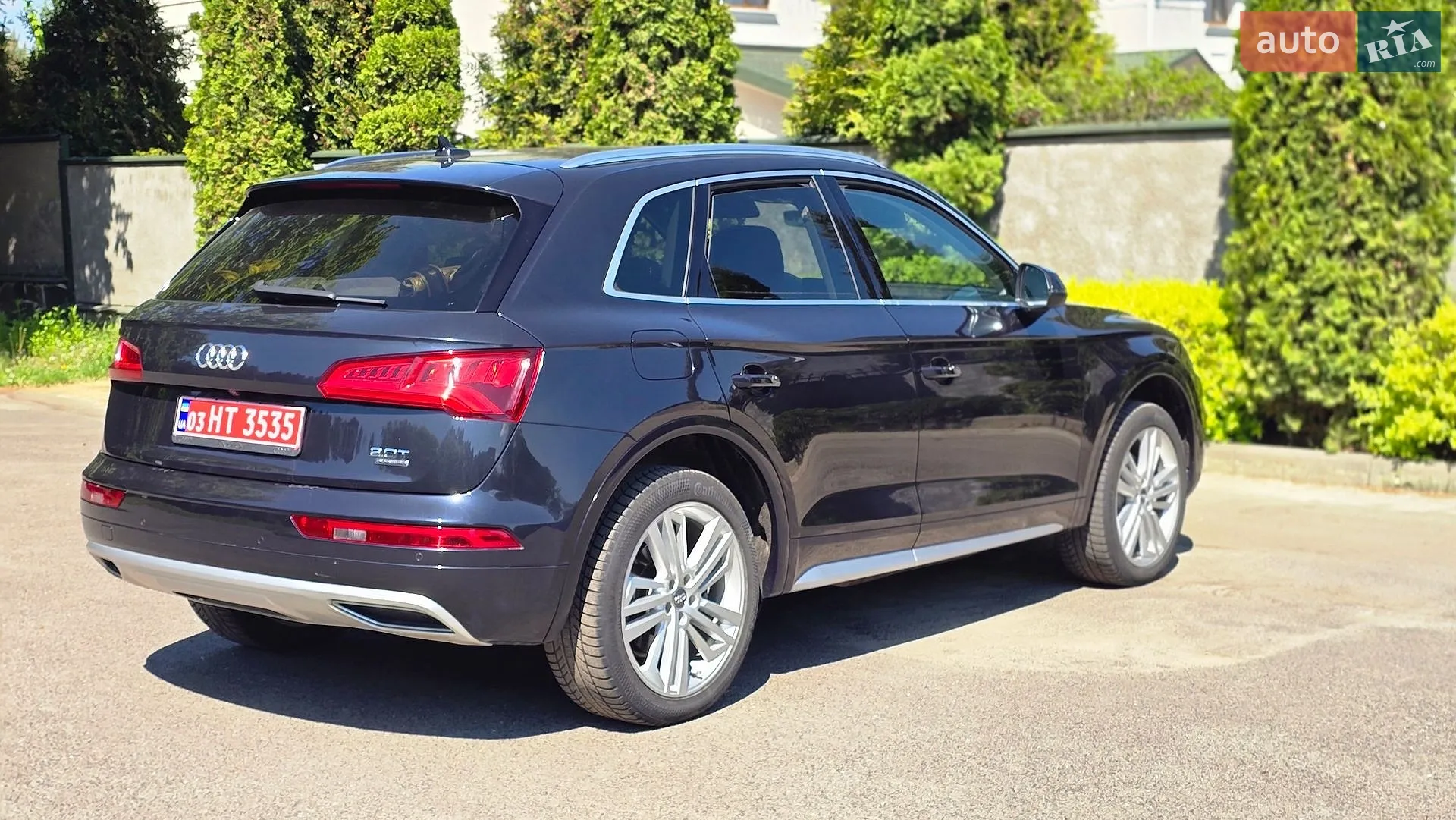 2017 Audi Q5 - мініатюра 3