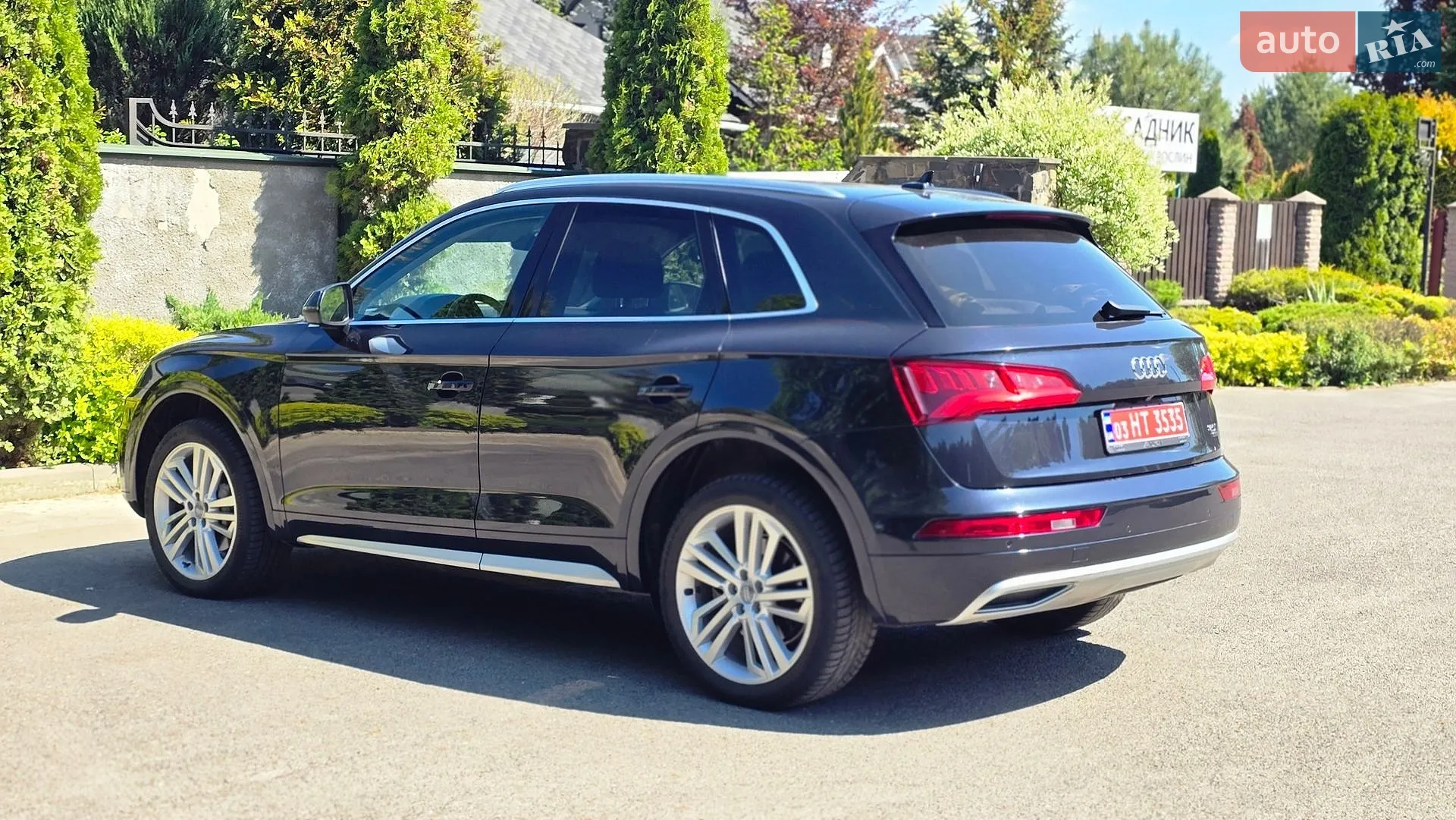 2017 Audi Q5 - мініатюра 8