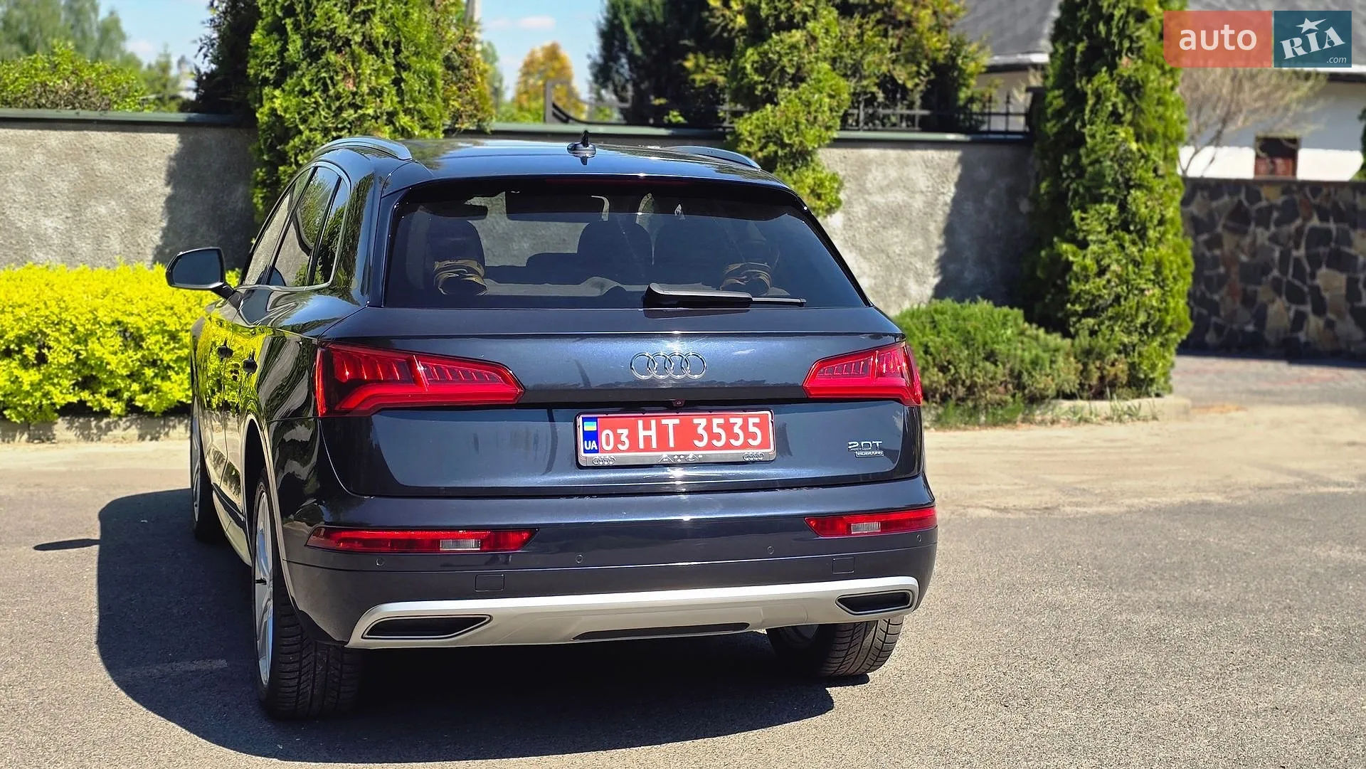 2017 Audi Q5 - мініатюра 10