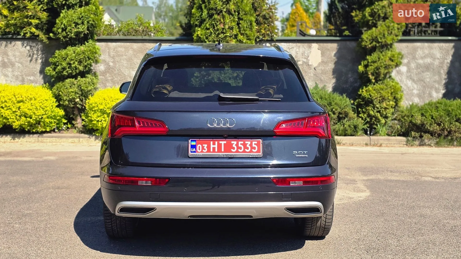 2017 Audi Q5 - мініатюра 11