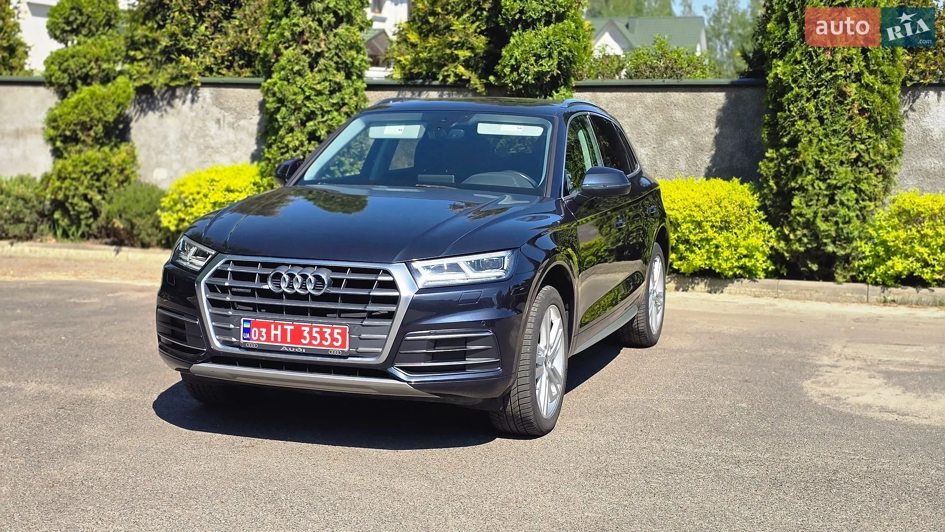 2017 Audi Q5 - мініатюра 16