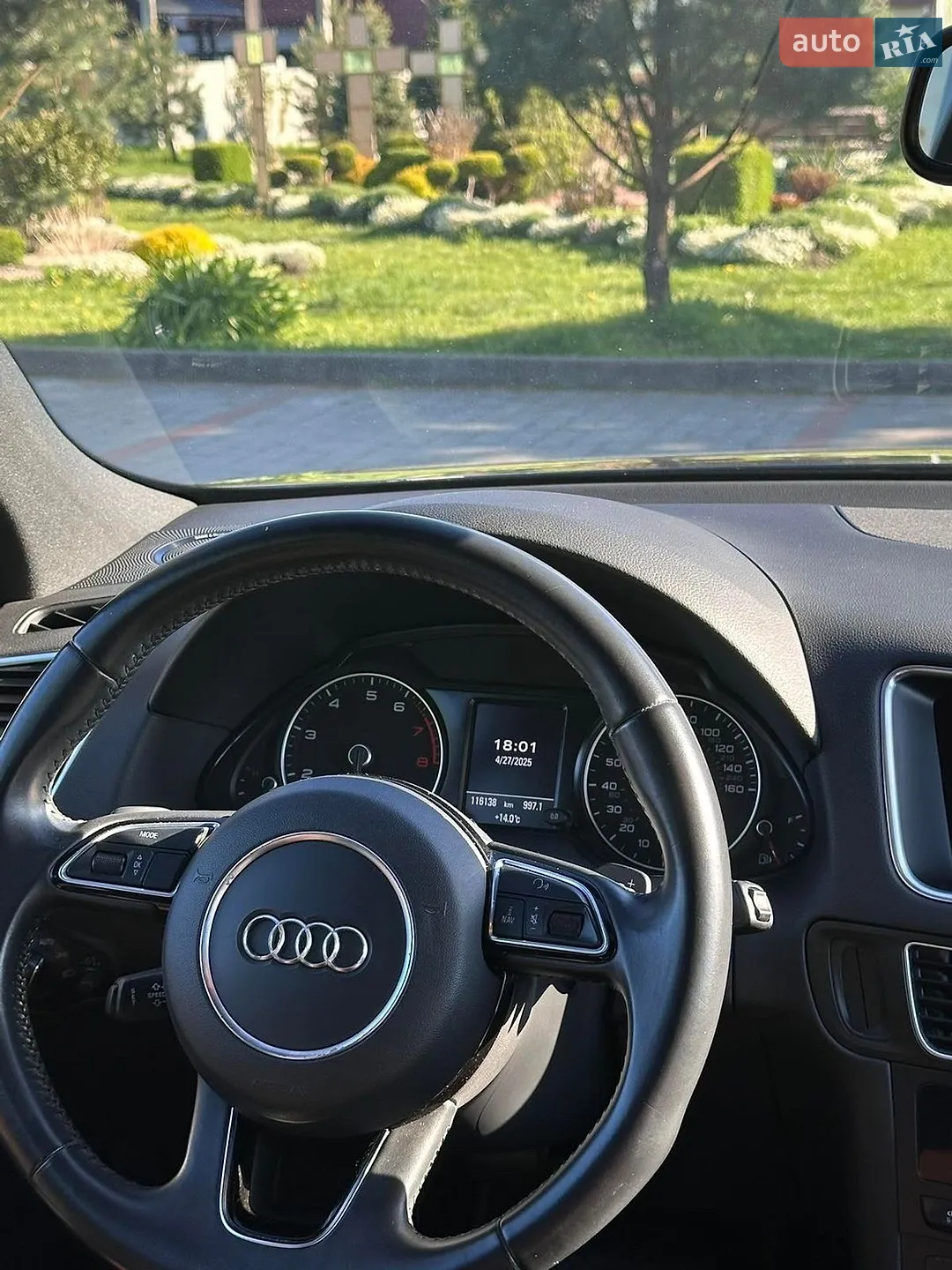 2017 Audi Q5 - мініатюра 9