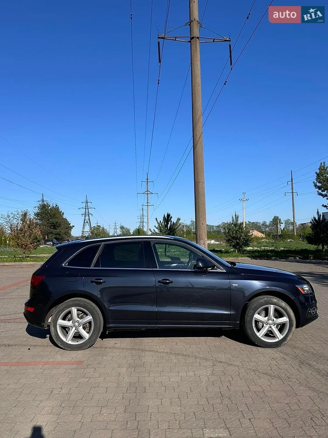 2017 Audi Q5 - мініатюра 18